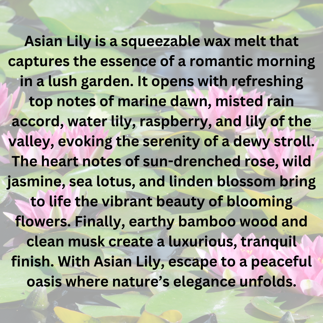 Asian Lily