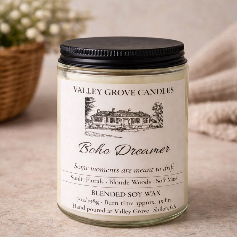 Boho Dreamer