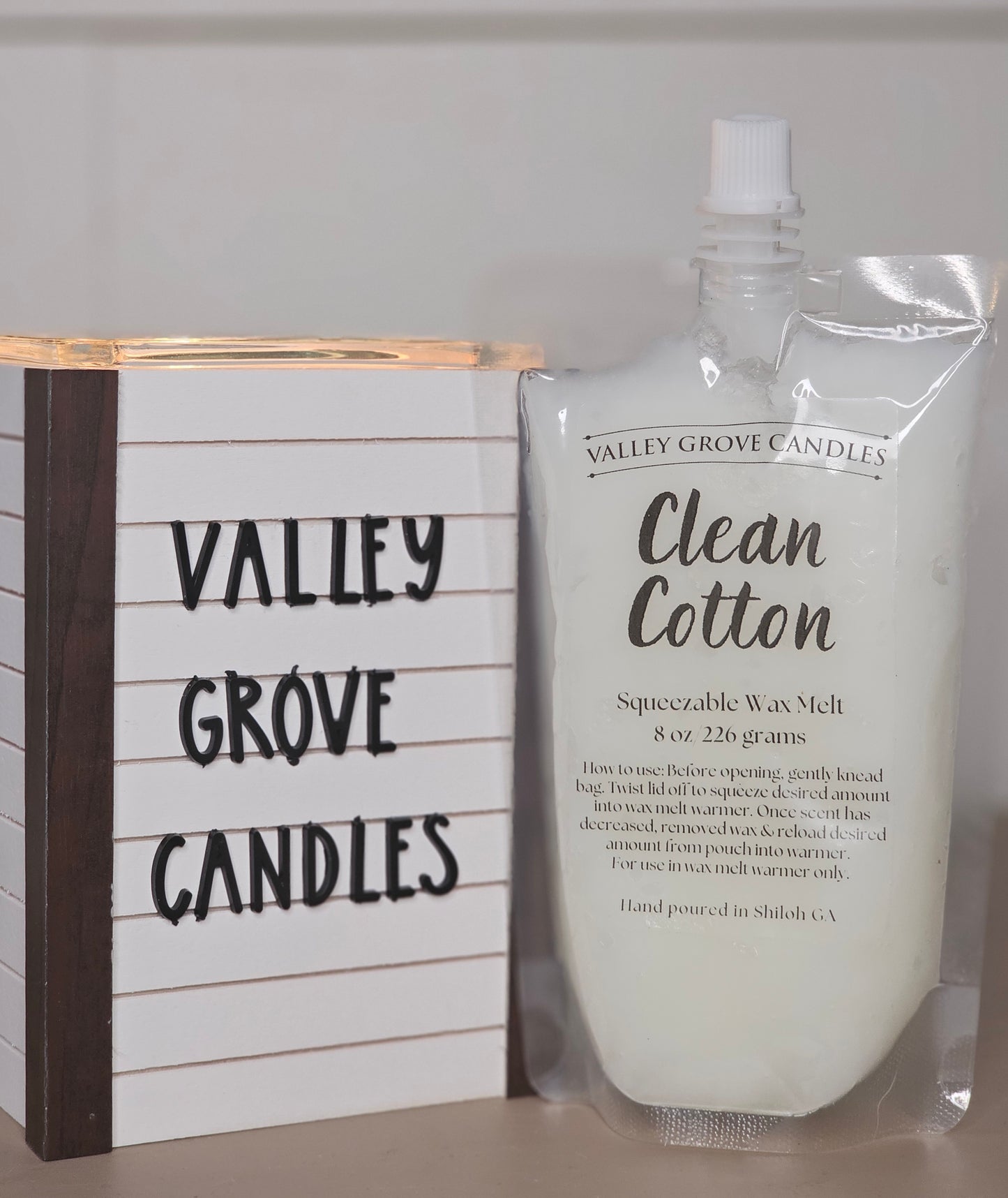 Clean Cotton