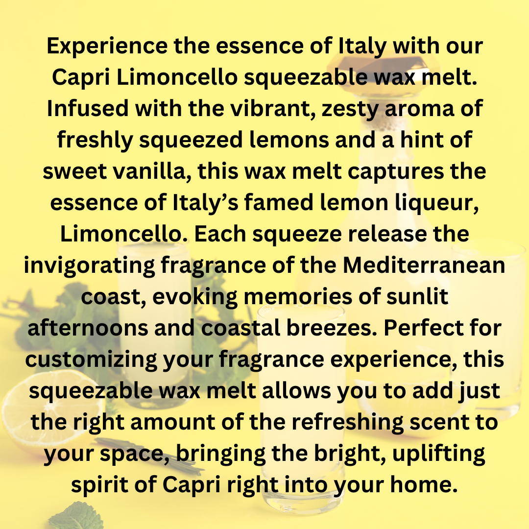 Capri Limoncello
