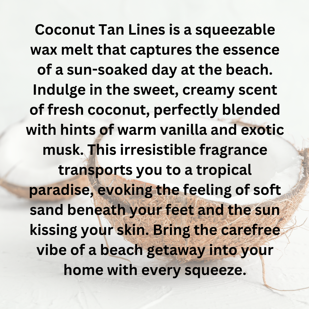Coconut Tan Lines