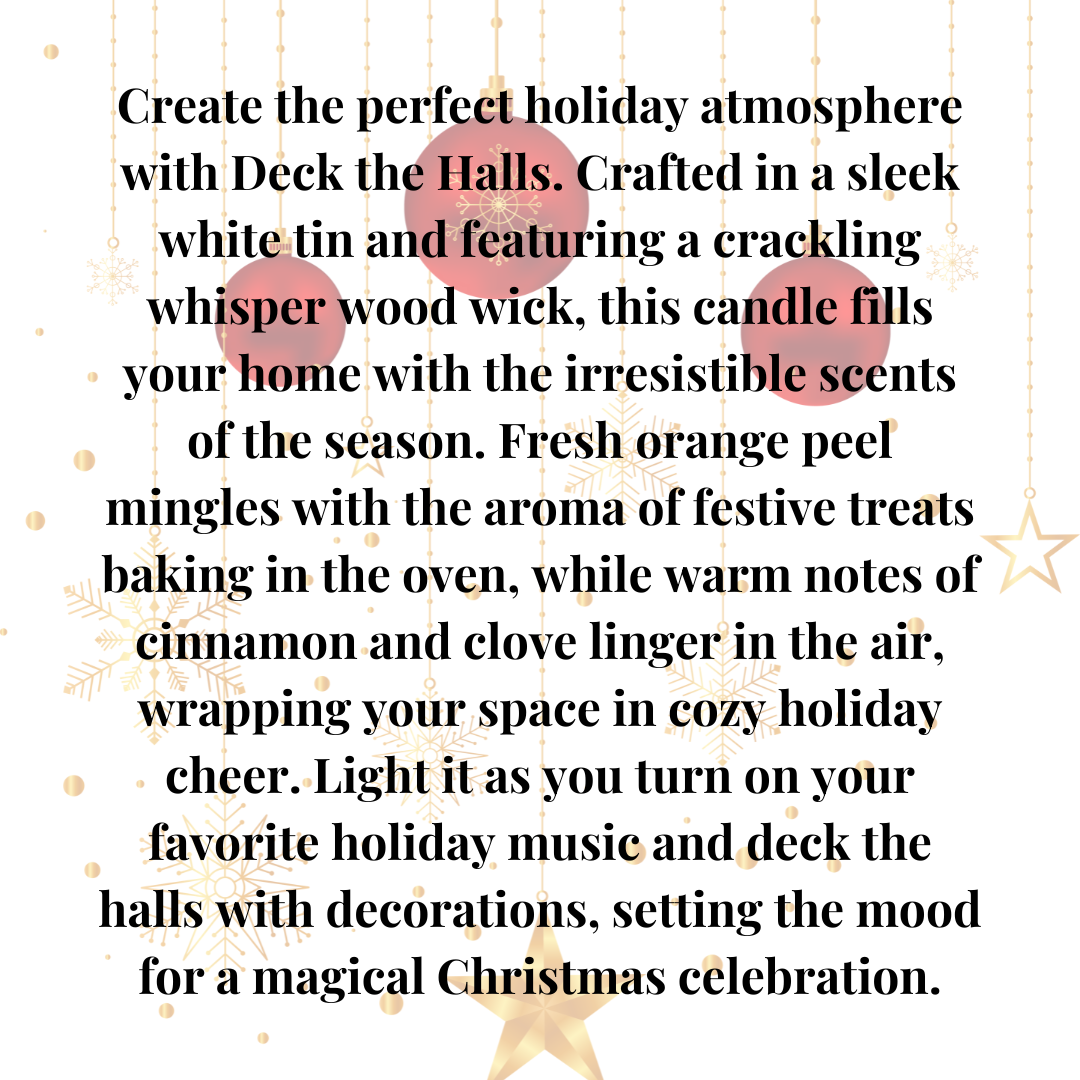 Deck the Halls