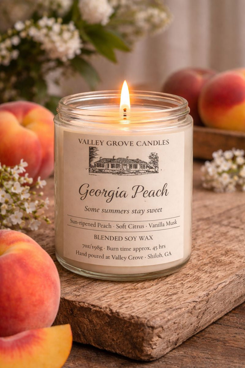 Georgia Peach