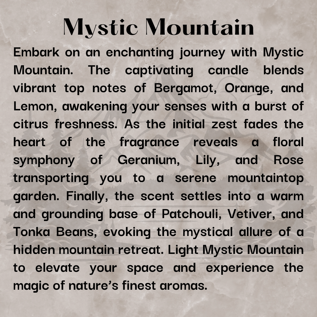 Mystic Mountain