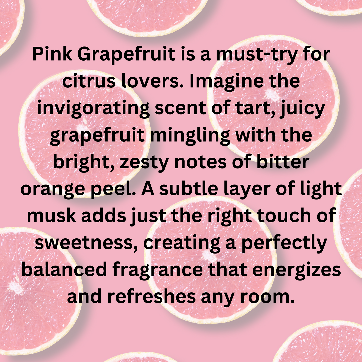 Pink Grapefruit