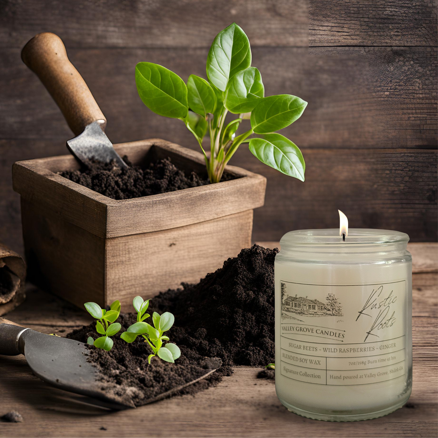 Rustic Roots