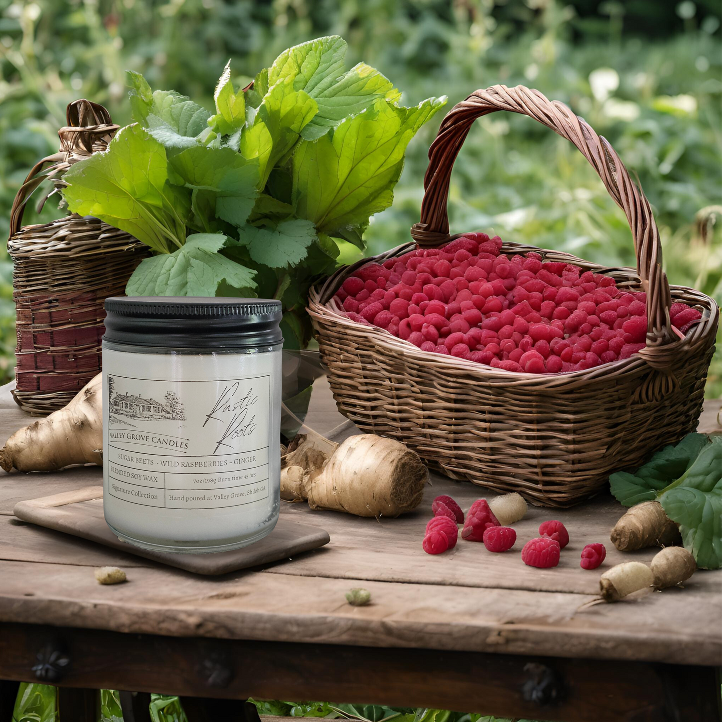 Rustic Roots