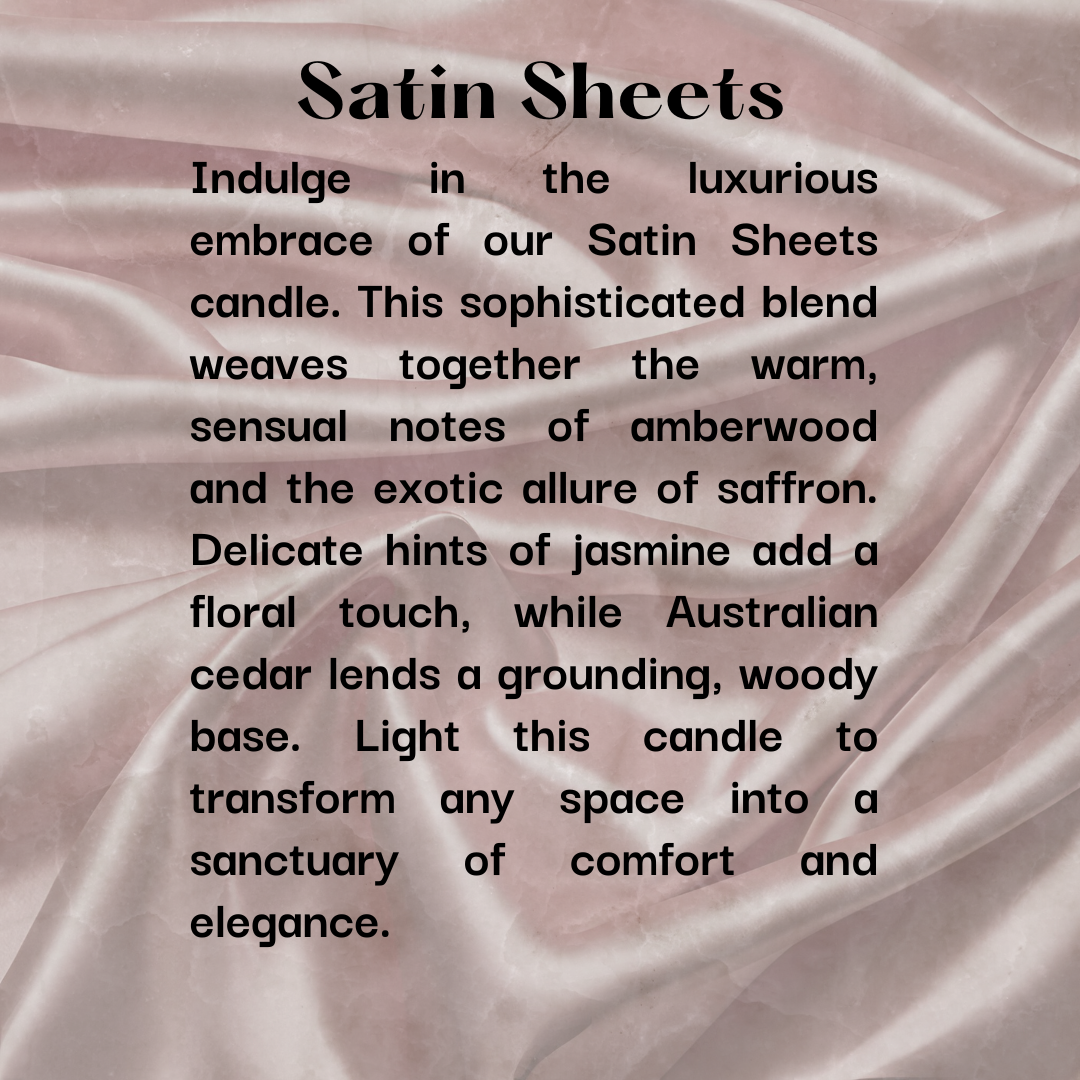 Satin Sheets