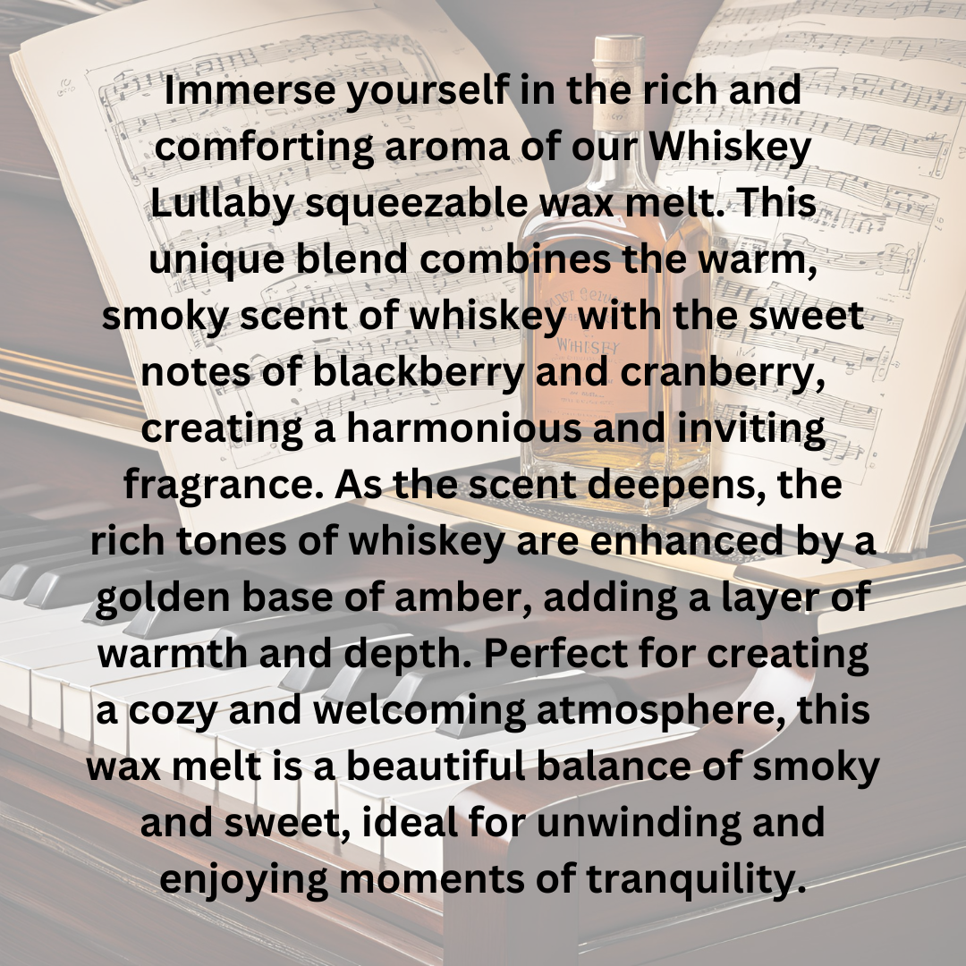 Whiskey Lullaby