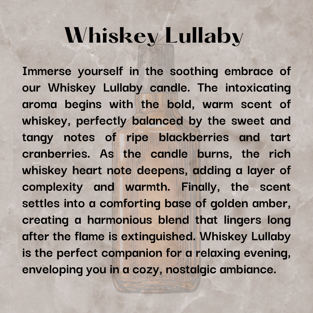 Whiskey Lullaby