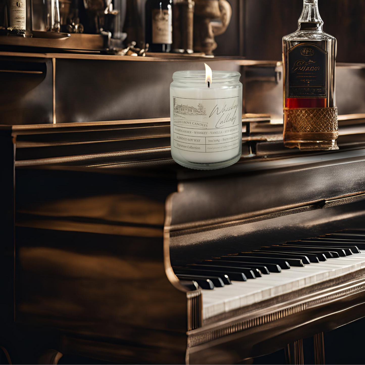 Whiskey Lullaby