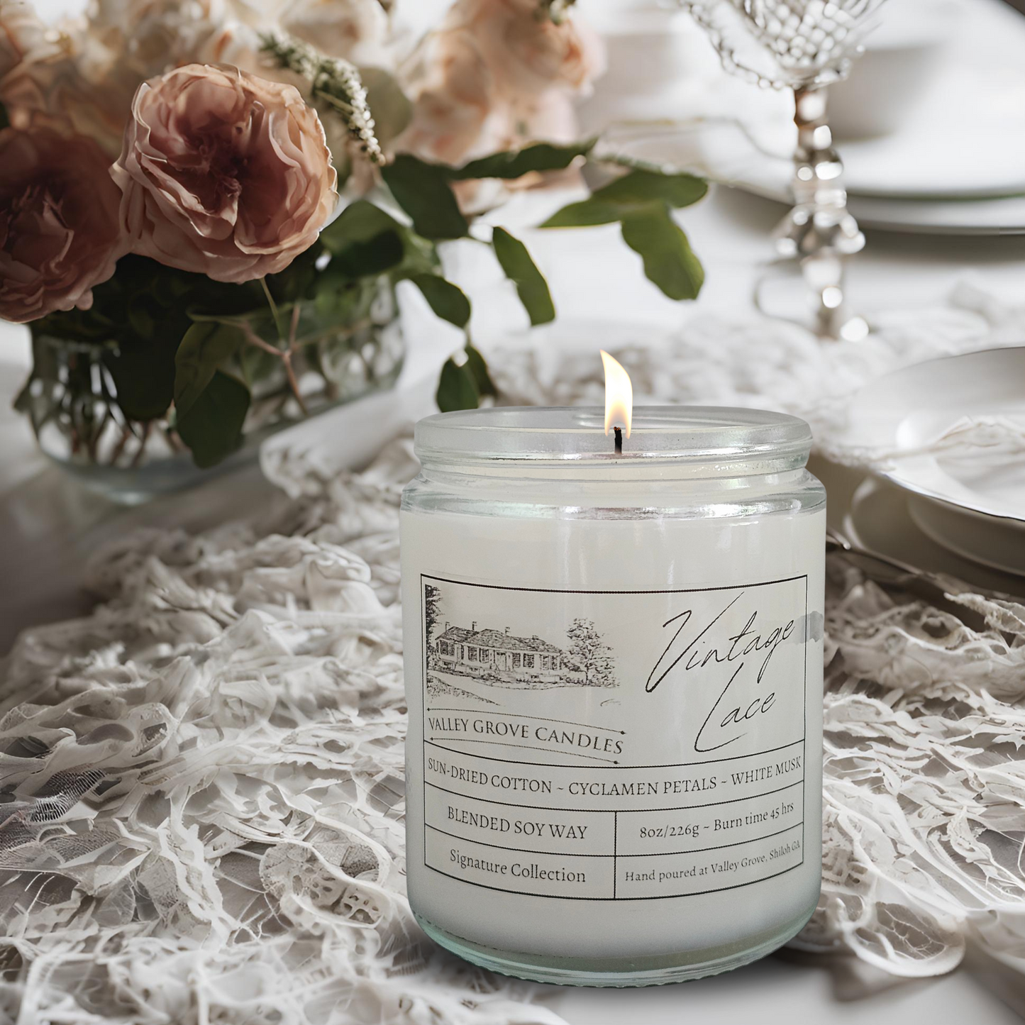 Vintage Lace