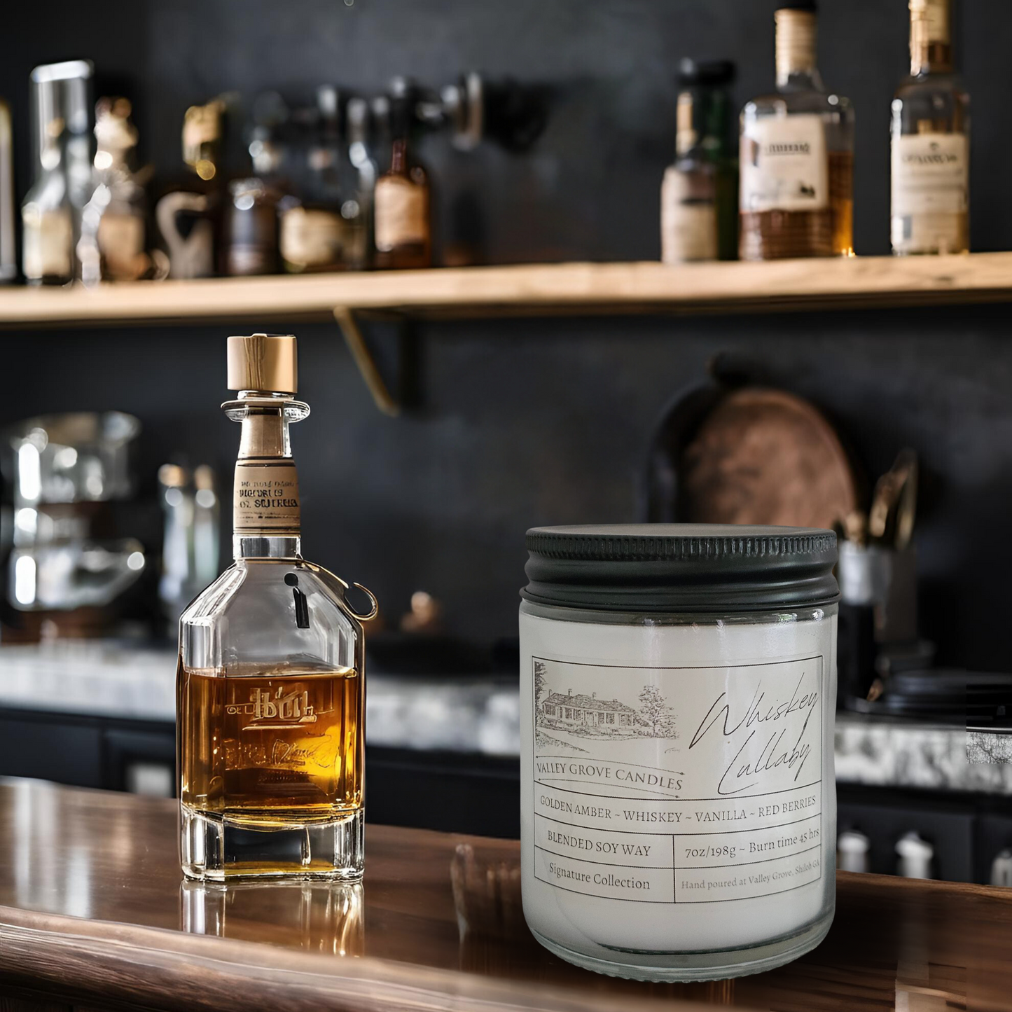 Whiskey Lullaby