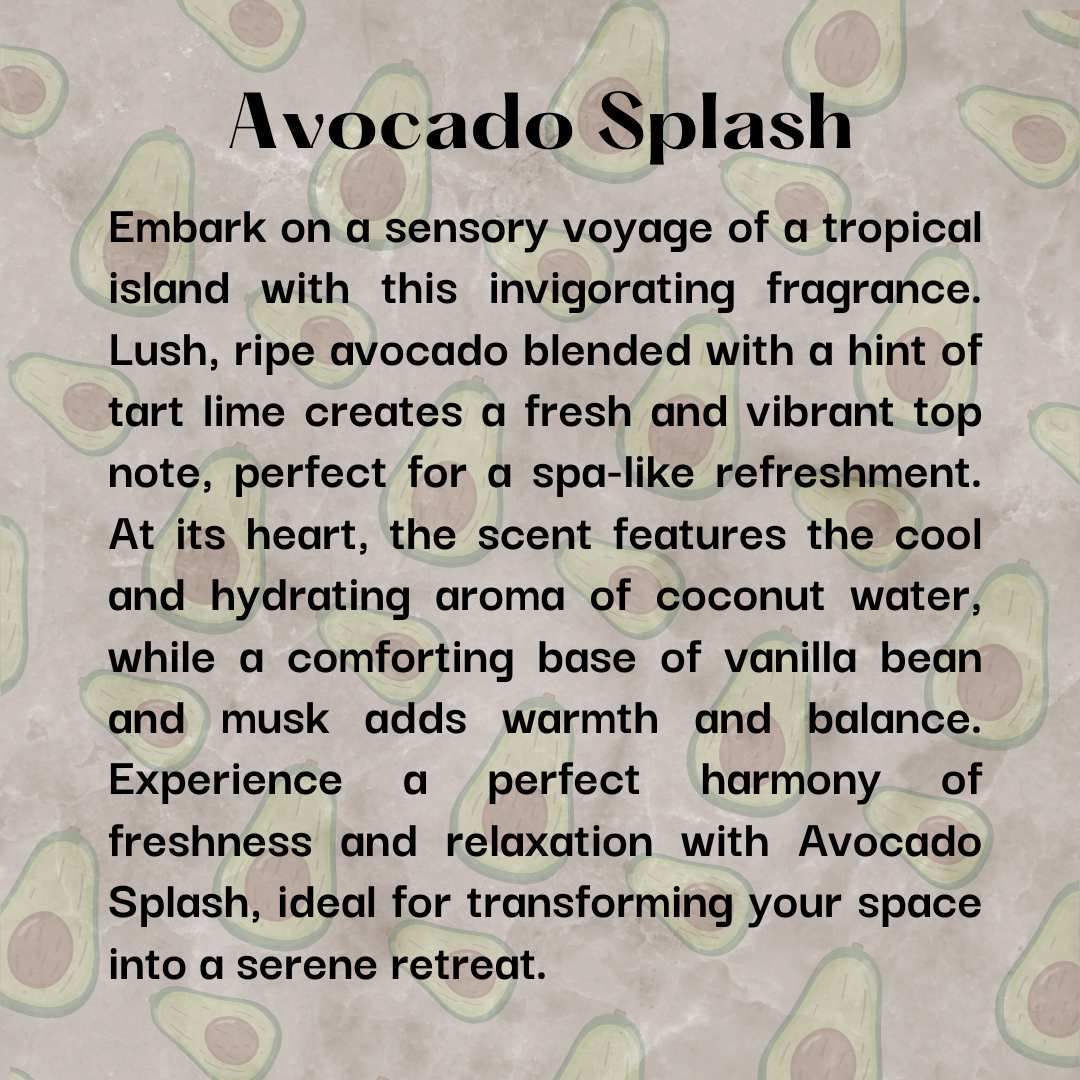 Avocado Splash