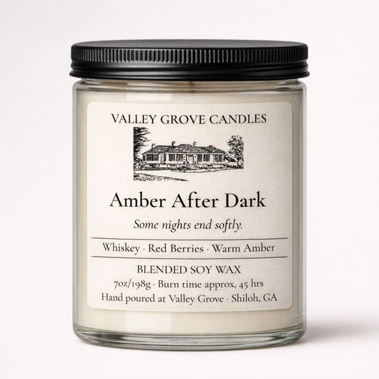 Amber After Dark