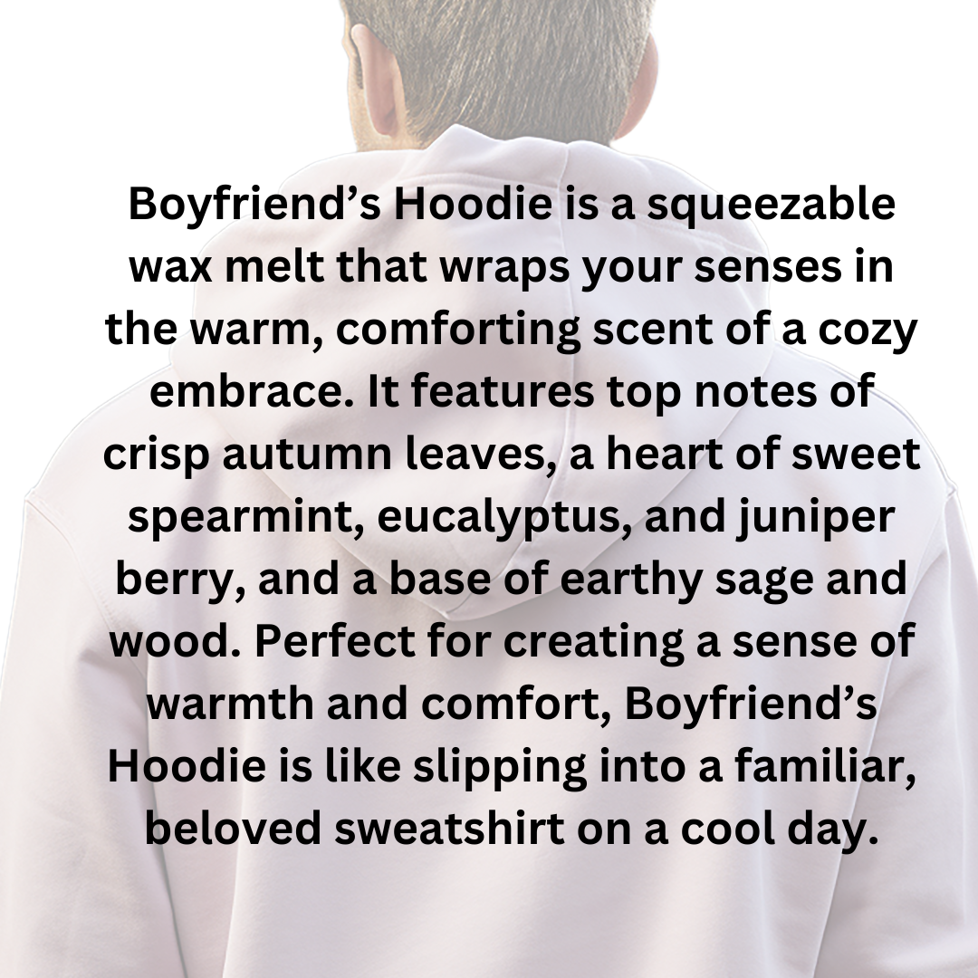 Boyfriend's Hoodie