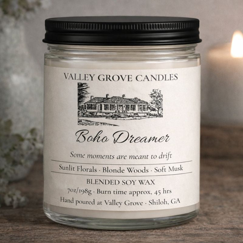 Boho Dreamer