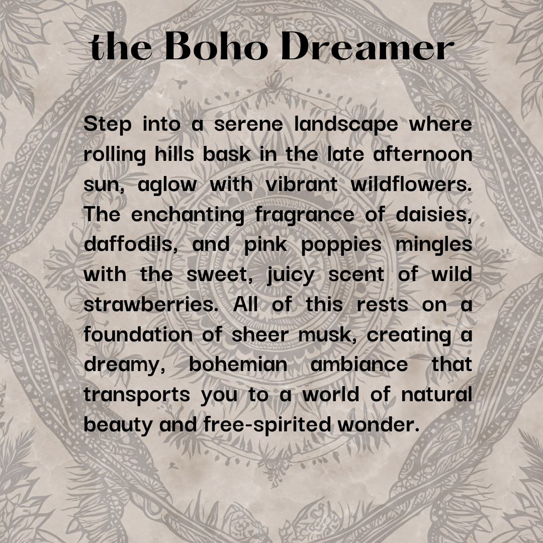 the Boho Dreamer