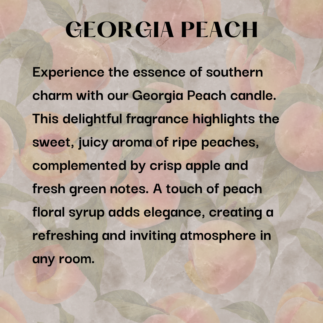 Georgia Peach