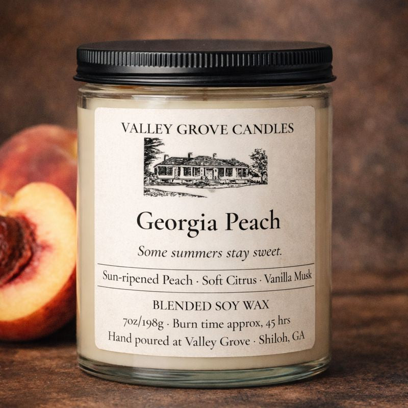 Georgia Peach