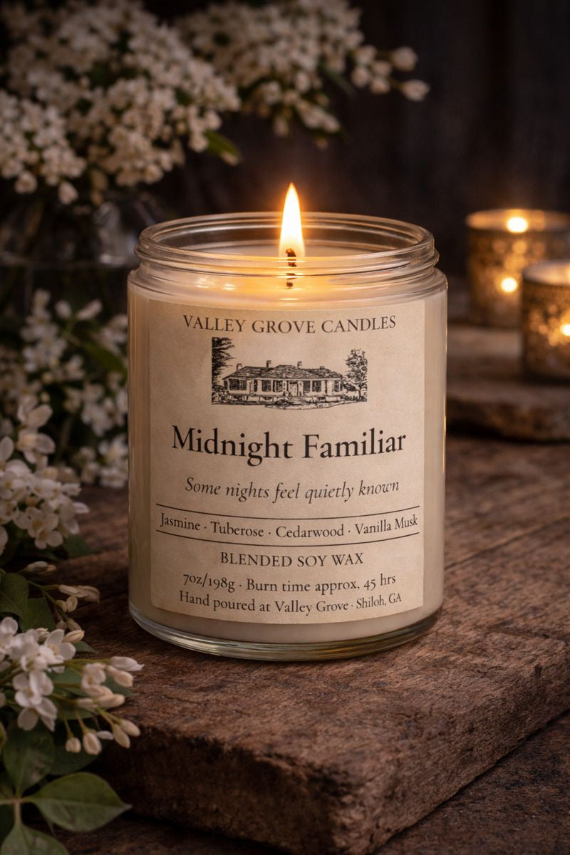 Midnight Familiar