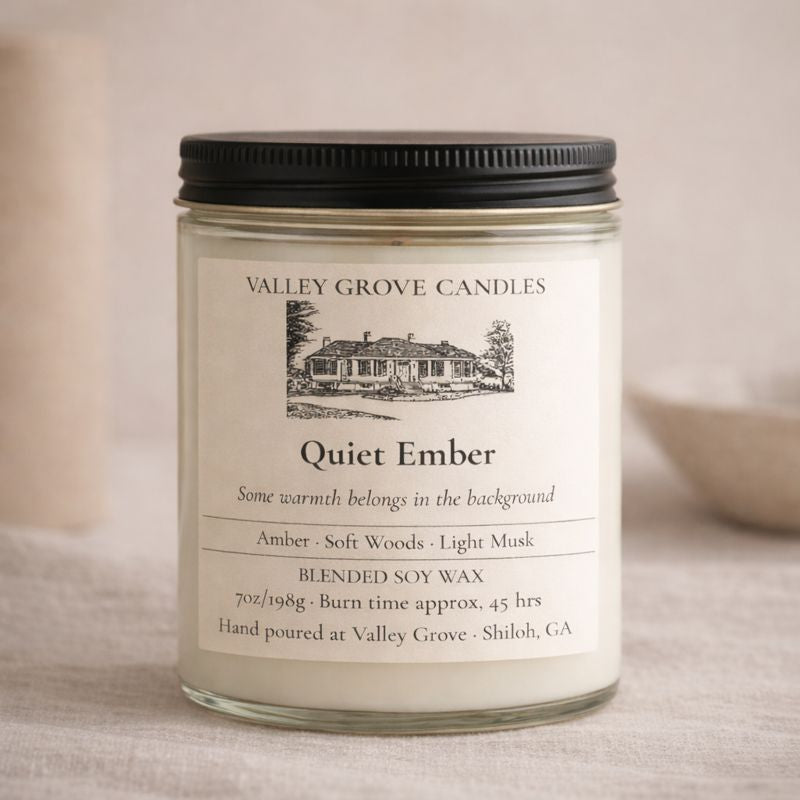 Quiet Ember