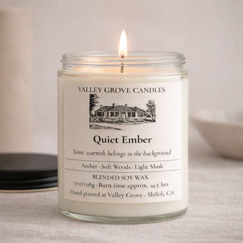 Quiet Ember