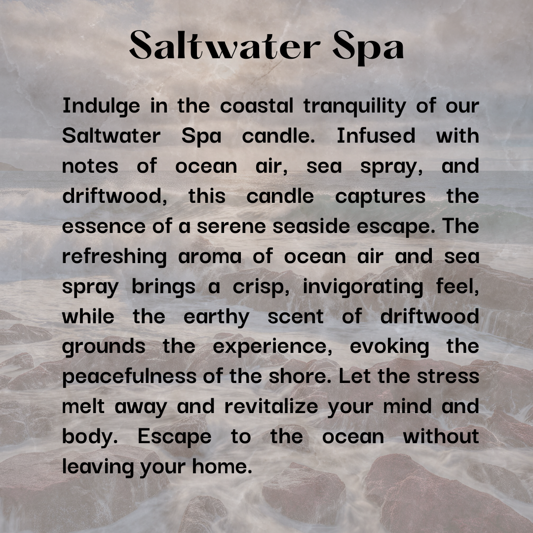 Saltwater Spa