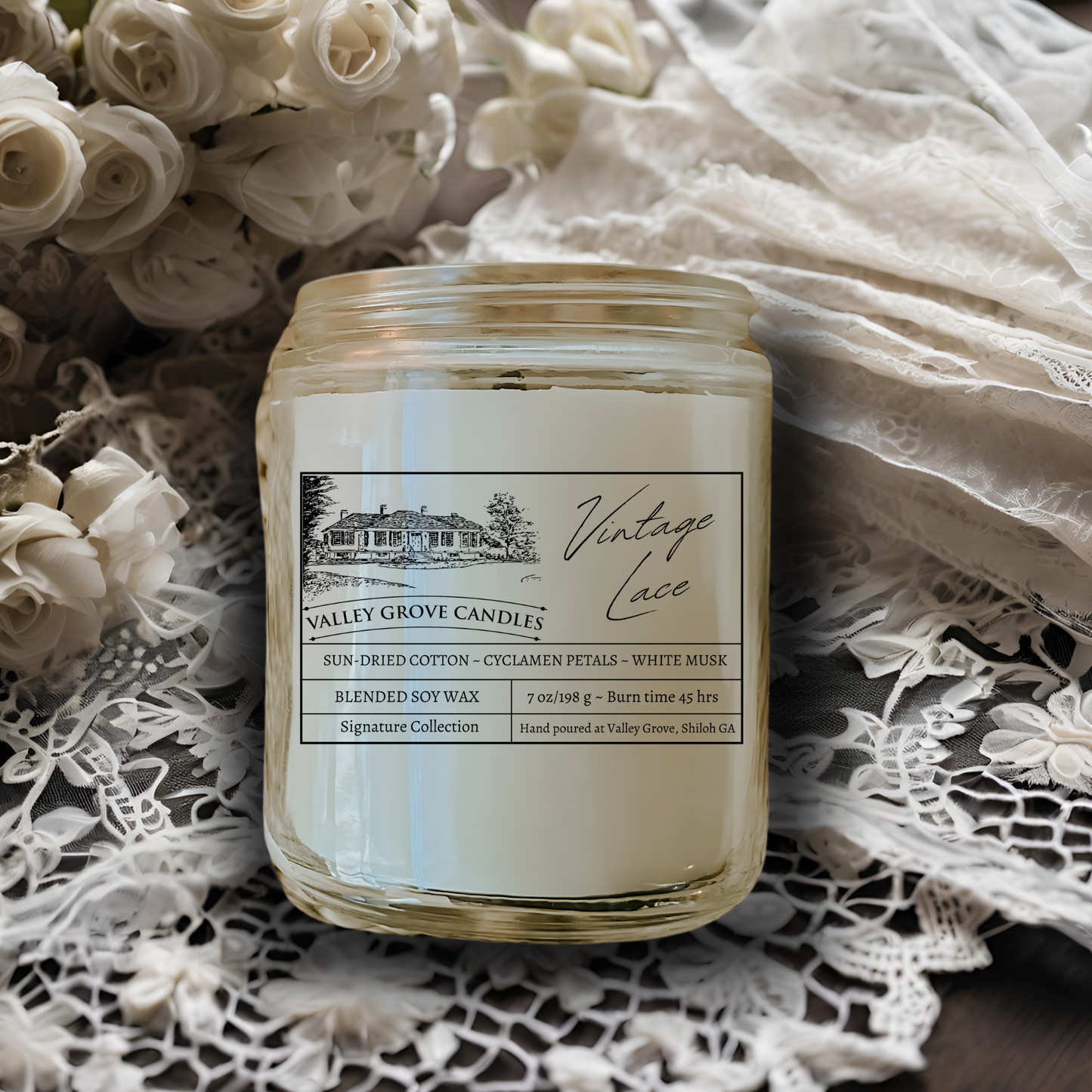 Vintage Lace