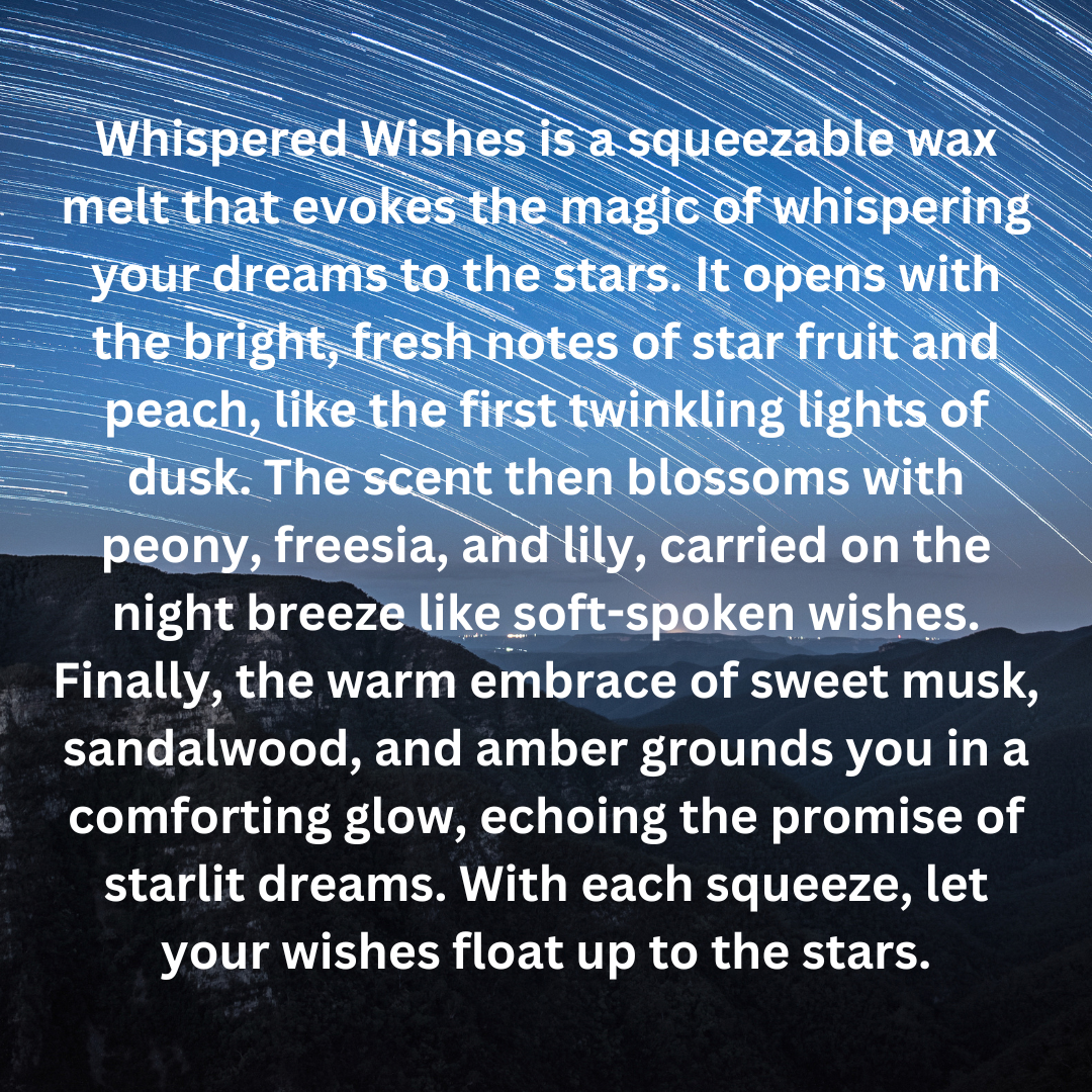 Whispered Wishes