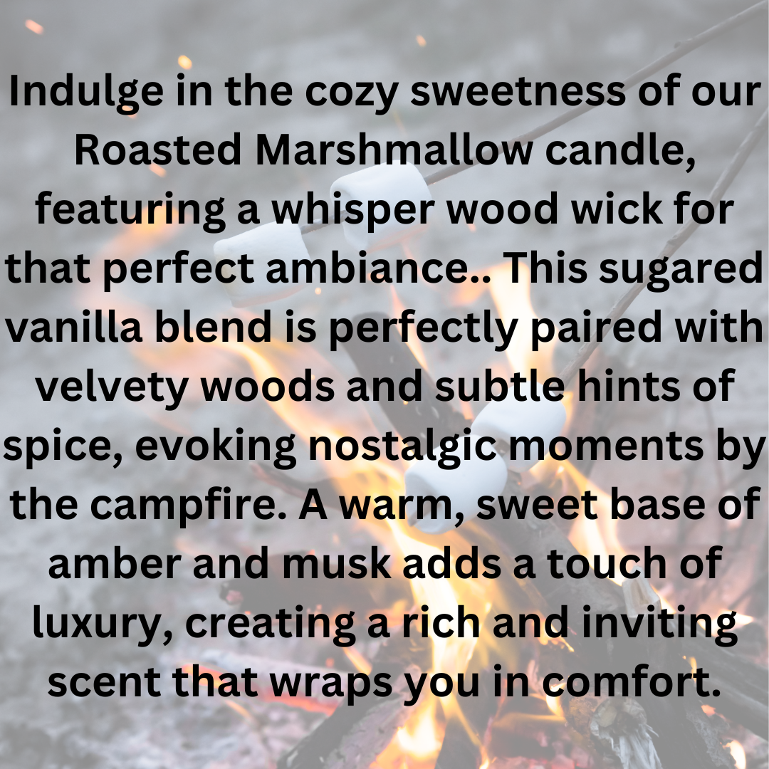 Roasted Marshmallow